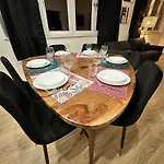 Apartamento Maison De L'aar Le Diamant Luxueux Et Neuf 2 Grand Salon Sejour *