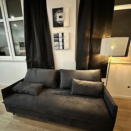 Le Diamant - Premium - Vue sur l'Eau - Wacken, Parlement Européen - 6 Pers Appartement *