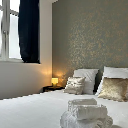 Appartamento Maison De L'aar Le Diamant Luxueux Et Neuf 2 Grand Salon *