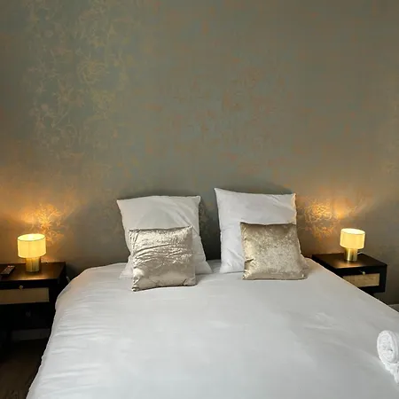 Apartmán Maison De L'aar Le Diamant Luxueux Et Neuf 2 Grand Salon Sejour *