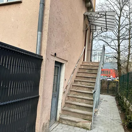 Maison De L'aar Le Diamant Luxueux Et Neuf 2 Grand Salon Appartamento Strasburgo