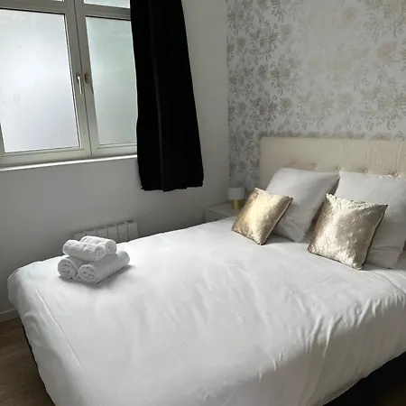 Maison De L'aar Le Diamant Luxueux Et Neuf 2 Grand Salon Sejour Apartment