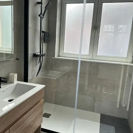 Apartment Maison De L'aar Le Diamant Luxueux Et Neuf 2 Grand Salon Sejour Straßburg