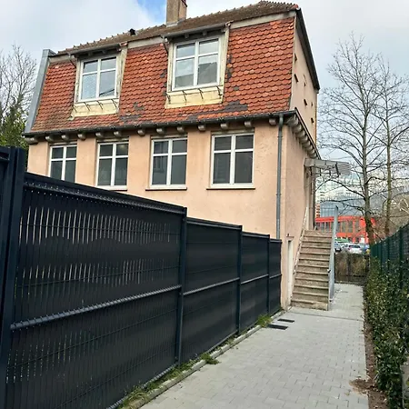 Maison De L'aar Le Diamant Luxueux Et Neuf 2 Grand Salon Sejour *