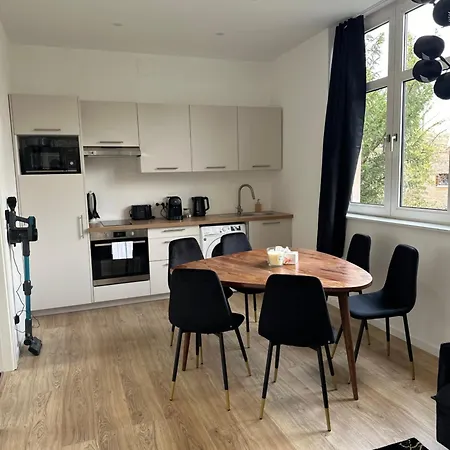 아파트 Maison De L'aar Le Diamant Luxueux Et Neuf 2 Grand Salon Sejour