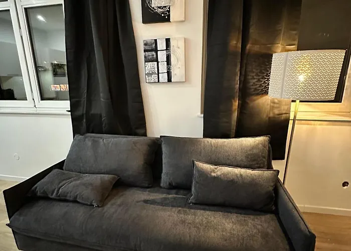 Maison De L'aar Le Diamant Luxueux Et Neuf 2 Grand Salon Apartamento *