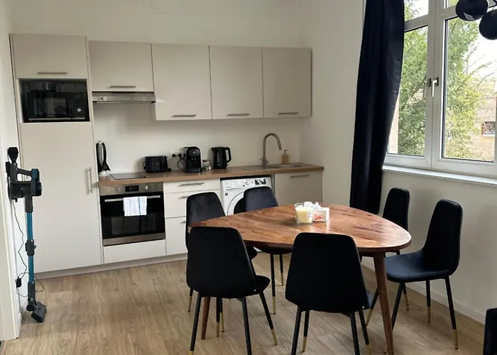 Apartamento Maison De L'aar Le Diamant Luxueux Et Neuf 2 Grand Salon
