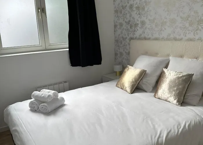 Maison De L'aar Le Diamant Luxueux Et Neuf 2 Grand Salon Apartamento