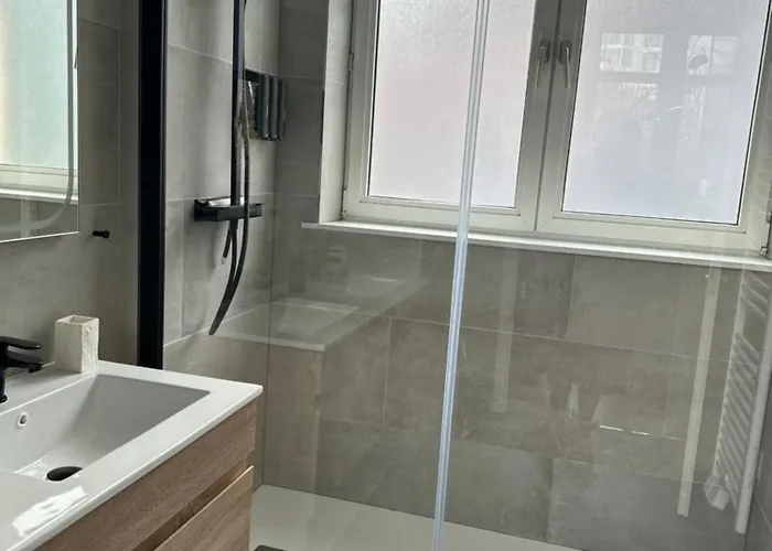 Apartamento Maison De L'aar Le Diamant Luxueux Et Neuf 2 Grand Salon Estrasburgo