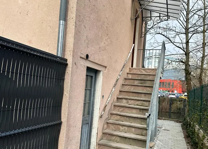 Maison De L'aar Le Diamant Luxueux Et Neuf 2 Grand Salon Apartamento Estrasburgo